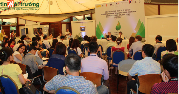"Ngày[-]ngoại[-]giao[-]châu[-]Âu[-]về[-]khí[-]hậu[-]17/6"